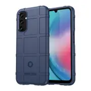 For Samsung Galaxy S23 FE 5G Case, Shockproof Protection Cover, Blue