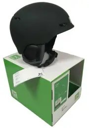 NEW Anon Burton Rodan Mens Snowboard Helmet! Small (52-55 cm) Black