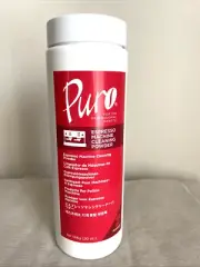 Puro 20 Ounce - Espresso Machine Cleaner Cleaning Powder
