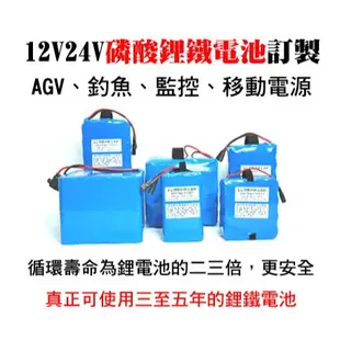 【台南創能電動車】台灣組裝12V24V36V48V電動車/無人車/監控/噴霧器/露營車/路燈/音響 磷酸鐵鋰電池訂製