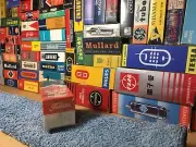 SealedBox TrueNOS Rare 6V6GT Toshiba PowerAudio PreampTube Vintage Warm HiFi