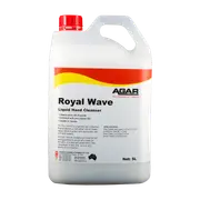 5L Agar ROYAL WAVE thick liquid hand soap with rich lather
