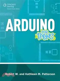 在飛比找三民網路書店優惠-Arduino for Teens