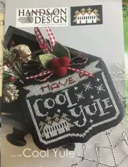 Have A Cool Yule Hands On Design Cross Stitch Pattern