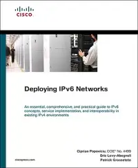 在飛比找博客來優惠-Deploying IPv6 Networks