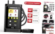 THINKOBD 100 OBD2 Scanner, OBD2/ EOBD Car Code Reader with Full OBD2