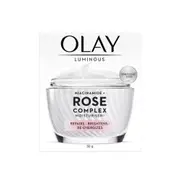 Olay Luminous Niacinamide + Rose Complex Moisturiser 50g