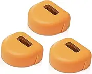 3 Pack nailer safety pad P1640003932 P1640003932-3 Compatible With Bostitch Nailer Safety Pad SB-1664FN SB-1664FN SB-1664FN 4148000 SB-1664FN 5335001 SB-1664FN 6240001