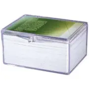 Ultra Pro: Hinged 100 Card Storage Case