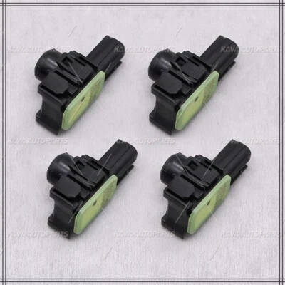 4X Ultrasonic Bumper Reverse Parking Assist Sensor PDC For Mazda CX-9 16-20