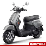 光陽 NEW MANY 125 雙碟 七期 SE24CG 送神盾險 全新車 KYMCO【BUYBIKE購機車】