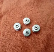 Tootsietoy 4 SMALL HUBS (5/16") pre war replacements for 1/2" tire in my Store
