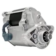 Starter Motor For 1986-1989 Toyota Van ClockWise 2 Mounting Hole Aluminum 1.4kW (for: Toyota)
