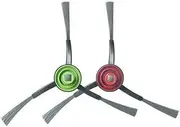 Replacement Part Brush Filter Accessories Fit for ECO-VACS DEE-BOT OZMO N8 N8+ Vacuum (2*Side Brushes)