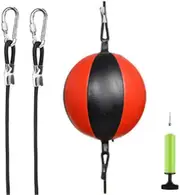 Ersam Double Head Boxing Ball Boxing Ball Speed Ball Set Adult Training Speed Ball Set Double Head Bag