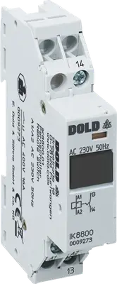 DOLD 0012623 Remote Switch IK8800.12 AC60HZ 240V
