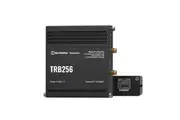 Teltonika TRB256 Industrial IoT Gateway, 4G/LTE(Cat 4), Dual SIM, 450 MHz BAND, Auto-Failover, Backup WAN, Supports DNP3, PSU excluded TRB256000200