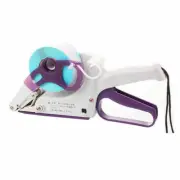 Handheld Barcode Labeler Label Sticker Applicator Barcode Sticking Machine New