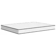 Bonnell Spring Mattress Medium Firm Breathable 18cm Thick 152x203cm Queen Size