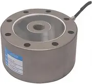 NQ12 1T To 20T Aluminum Alloy Digital Load Cell Module Force Weight Sensor High-Precision Spoke-structure Strain Gauge to Measure Force, Pressure, Displacement, Strain(NQ12-2t)