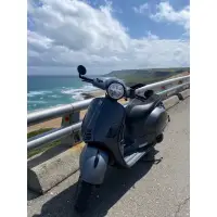 在飛比找蝦皮購物優惠-Vespa GTS300 二手原廠避震