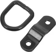 Pickup Truck Holder D Rings Trailer Accessories D Ring Tie down Anchor D Ring Anchor Heavy Duty Trailer Truck d Ring Small d Ring Tie down Anchors Trailer Tie down Anchor