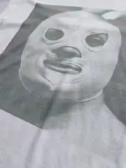 Lucha Libre T Shirt El Santo Mask Vintage Wrestling SANTO Mexican Lucha Libre