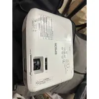 在飛比找蝦皮購物優惠-EPSON EBX05 亮彩商用投影機