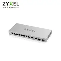 在飛比找樂天市場購物網優惠-ZyXEL 合勤 XGS1210-12 12埠Multi-G