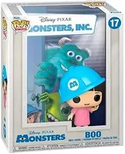Funko PoP! VHS Cover Disnep Pixar Monsters, Inc. - Boo Vinyl Figure, 10 cm Height