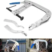 8 in Valve Spring Compressor, Universal Valve Spring Removal Tool Compatible