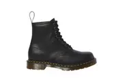 Dr. Martens 1460 Black Nappa Boots (Black)