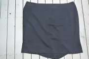 AUTOGRAPH Monotone Straight Skirt Size 26 NEW rrp $69.99 Mid Panel Booty Flare