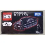 TOMICA STAR WARS SC-01 黑武士