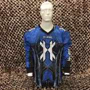 NEW HK Army HSTL Paintball Jersey - Blue - Medium
