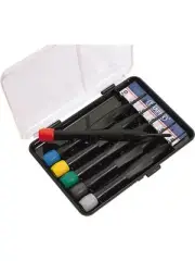Draper Tools Precision Screwdriver Set 6 Piece (20644)
