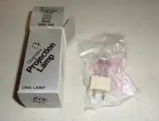 ~GE Quartzline DYS DYV BHC 120V 600W AV/Photo/Projector Lamp Bulb~