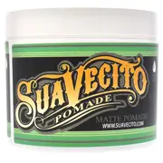 Suavecito Matte Pomade by Suavecito for Men - 4 oz Pomade