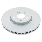 Bremtec Euro-Line GeoZinc Coated Brake Rotor - BDR21358EL