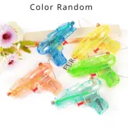 10/5Pcs Mini Water Guns Children Birthday Toys Outdoor Game Hawaii Beach Toy Poo