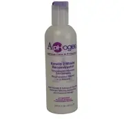 Aphogee Keratin 2 Minute Reconstructor Damage Treatment Strength & Softness 8oz