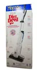 Brand NEW In Box Dirt Devil MV3000 White 2 in 1 Mop Vac Vacuum Stand Up Cordless
