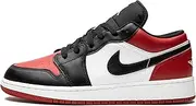 [Nike] Jordan Youth Air Jordan 1 Low GS 553560 612 Bred Toe - Size 3.5Y