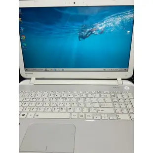 【文書姬二手筆電】TOSHIBA Satellite L50 - B (15.6吋)