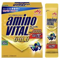 在飛比找蝦皮購物優惠-日本🇯🇵代買 味之素 aminoVITAL GOLD 400