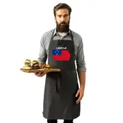 Samoa Country Flag Nationality - Kitchen Apron