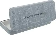 [TOGEVAL] Glasses Case Eyeglasses Cases Portable Sunglass Holder Soft Glasses Storage Box Sunglass Holder