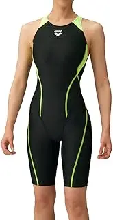 [arena] FAR-3553W Women's Racing Swimsuit, for Racing, for Swimming, Durable, Wear, Strap, Water Repellent, for Beginners