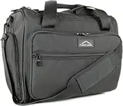 Flight Level Pilot Bag, Flight Case, Crew Bag, Aviation, EFB, Black