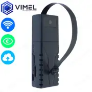 Wireless LIVE Streaming Mini Camera Smallest Extended Lens Spy Hidden